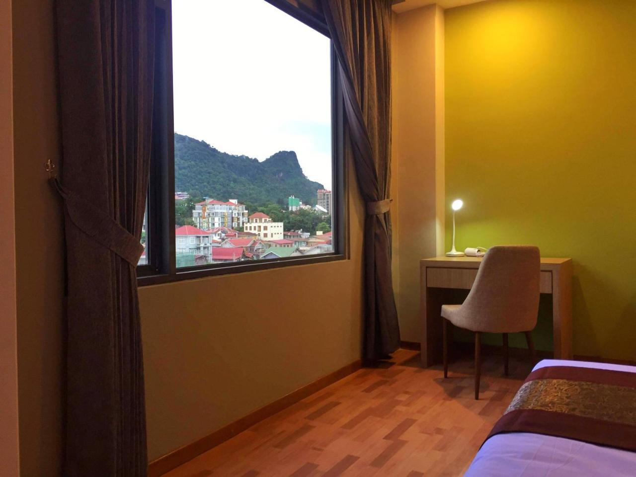 Hotel Lavista Taunggyi Exterior foto